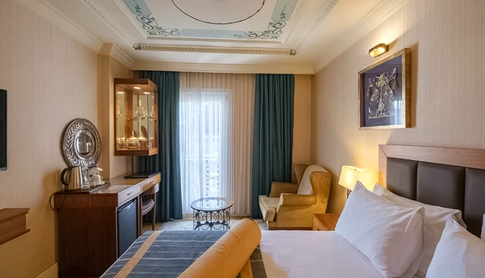 هتل گلدن ایج استانبول